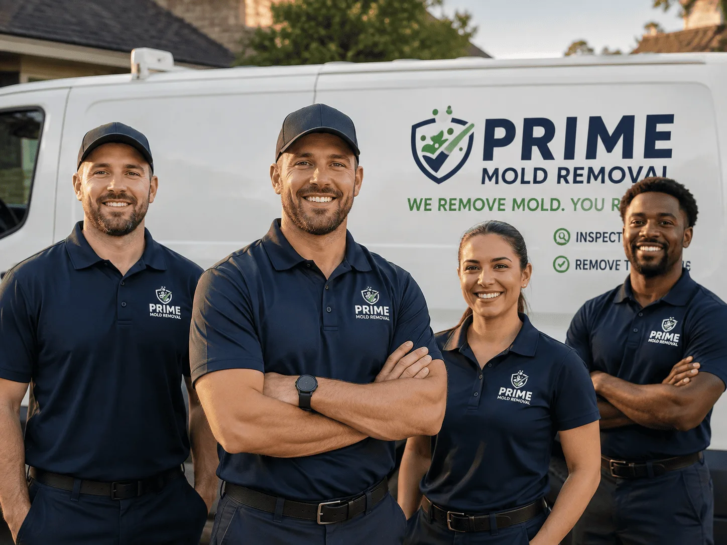 Mold Inspection in Worthing, SD near me